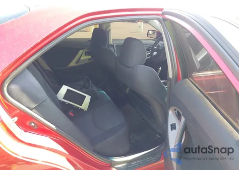 2007 Toyota Camry Se from USA, damaged, VIN 4T1BE46K17U143175